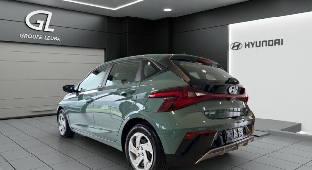 HYUNDAI i20 1.0 T-GDi Origo DCT