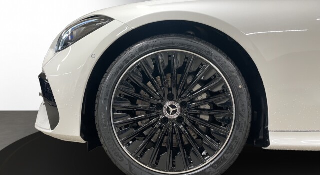 MERCEDES-BENZ CLE 300 Coupé 4Matic 9G-Tronic