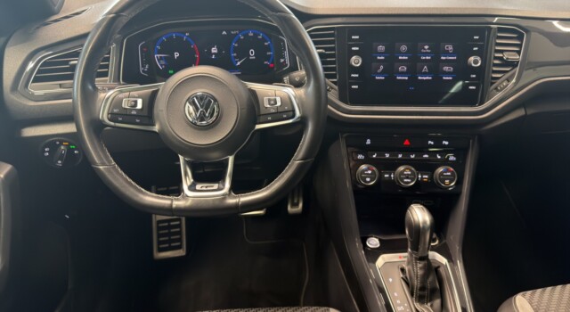 VW T-ROC 2.0 TSI Sport 4M