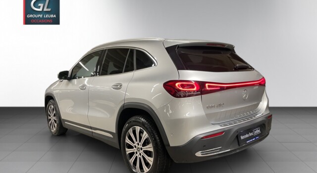 MERCEDES-BENZ EQA 250