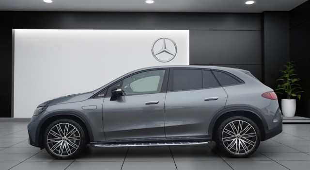 MERCEDES-BENZ EQE SUV 350 4 Matic