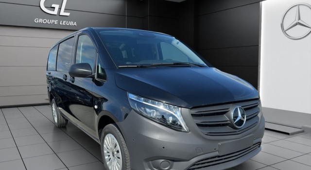 MERCEDES-BENZ VITO 116 CDI Lang 9G-Tronic 4M Select