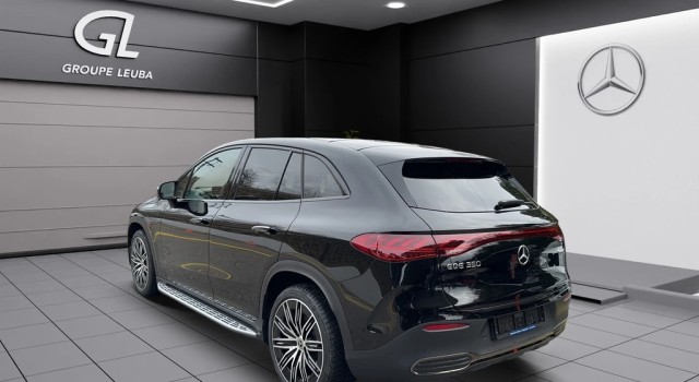 MERCEDES-BENZ EQE SUV AMG 43 4 Matic Executive Edition