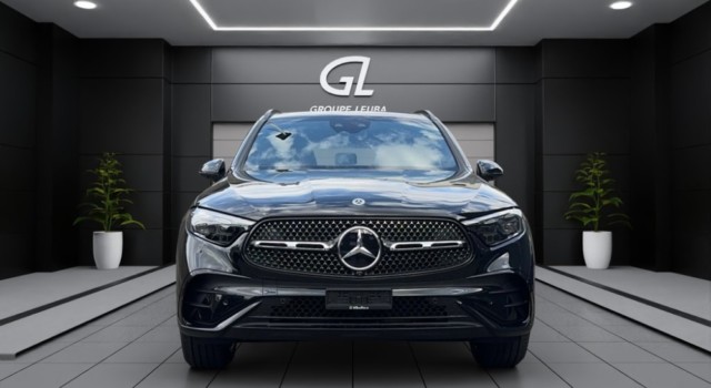 MERCEDES-BENZ GLC 300 4Matic 9G-Tronic