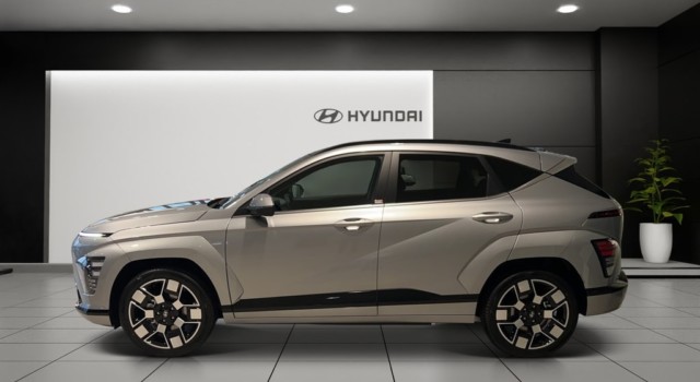 HYUNDAI KONA EV 65.4 kWh Vertex