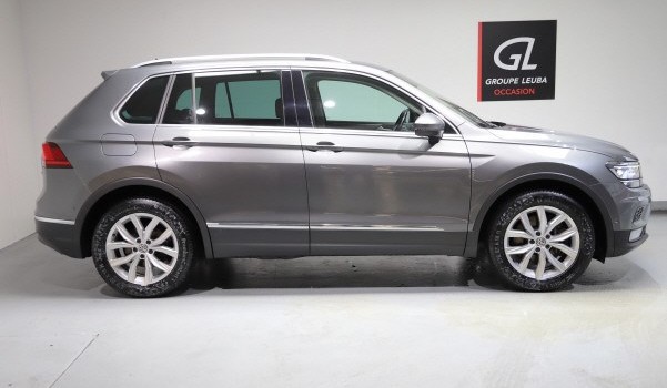 VW TIGUAN 2.0TSI Comfort 4M