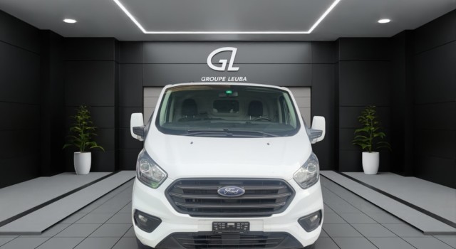 FORD TRANSIT CUSTOM Van 3 L1H1 Trend