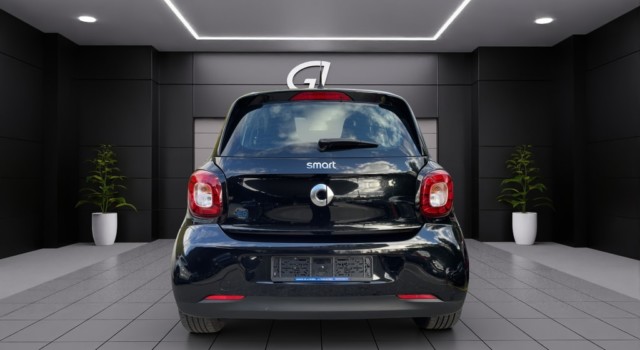 SMART FORFOUR EQ prime