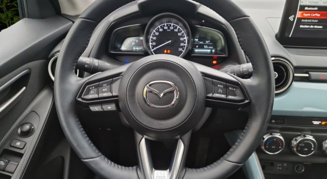 MAZDA 2 G 90 Center-Line A