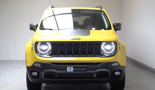 JEEP RENEGADE 2.0MJ Trailh.AWD