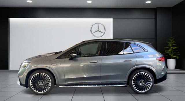 MERCEDES-BENZ EQE 43 AMG 4 Matic Executive Edition