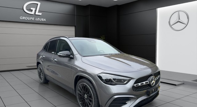 MERCEDES-BENZ GLA 250 4Matic 8G-DCT Swiss Star