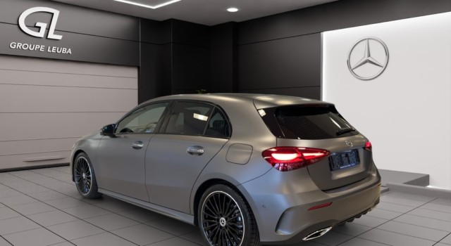 MERCEDES-BENZ A 220 4Matic 8G-DCT