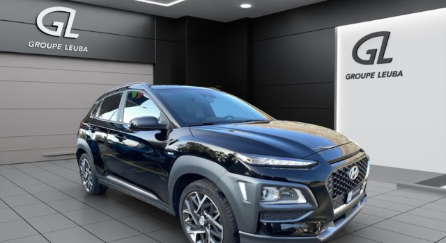 HYUNDAI KONA 1.6 GDi HEV Amplia DCT