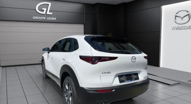 MAZDA CX-30 SKYACTIV-G 140 M Hybrid Prime Line FWD