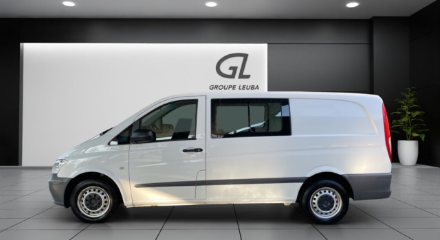 MERCEDES-BENZ VITO 113 CDI Blue Efficiency L