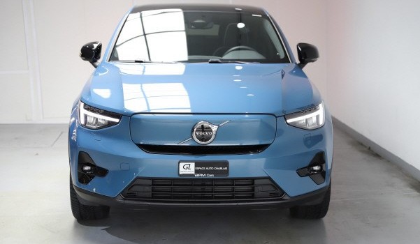 VOLVO C40 Rech P8 Twin Ultimate