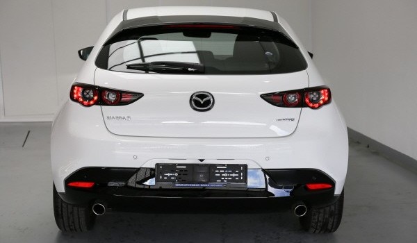 MAZDA 3 HB G MHD 122 Ambition