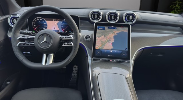 MERCEDES-BENZ GLC 300 4Matic 9G-Tronic