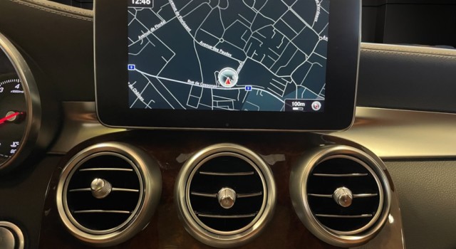 MERCEDES-BENZ GLC 250 Exclusive 4Matic