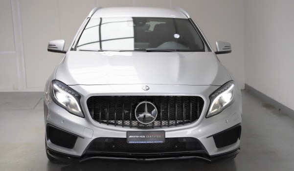 MERCEDES-BENZ GLA 45 AMG 4Matic