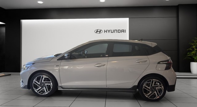 HYUNDAI i20 1.0 T-GDi N-Line DCT