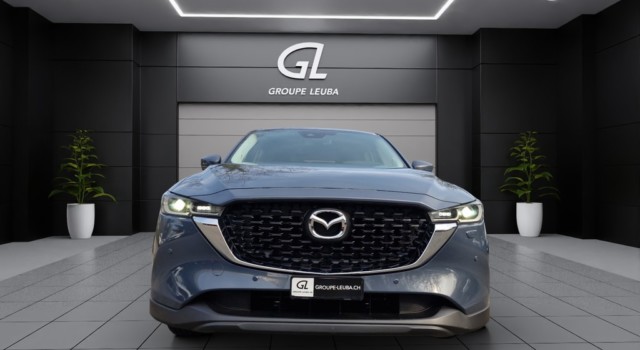 MAZDA CX-5 G 165 Ambition AWD
