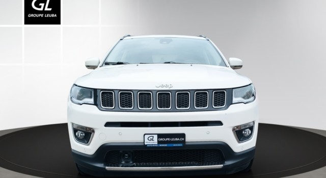 JEEP COMPASS 1.4 T Limited AWD