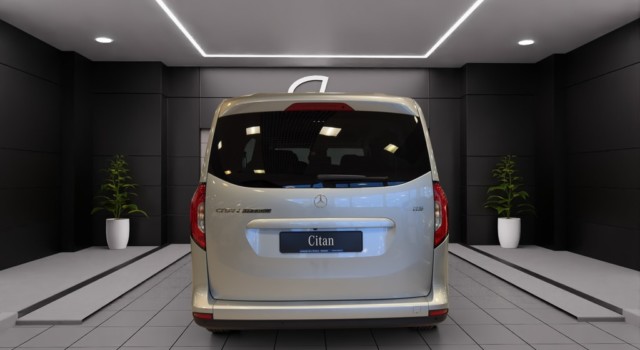 MERCEDES-BENZ CITAN 113 Pro Lang Aut.