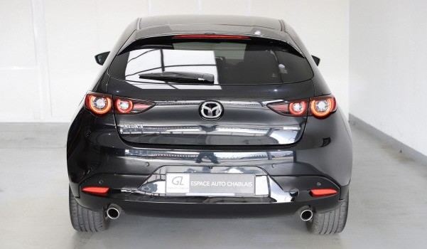 MAZDA 3 HB G 150 Exclusive L A