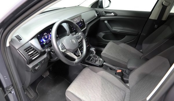 VW T-CROSS 1.0 TSI Life DSG