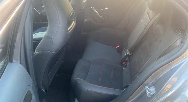 MERCEDES-BENZ A 250 4Matic 8G-DCT
