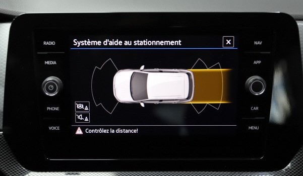 VW T-CROSS 1.0 TSI Life DSG