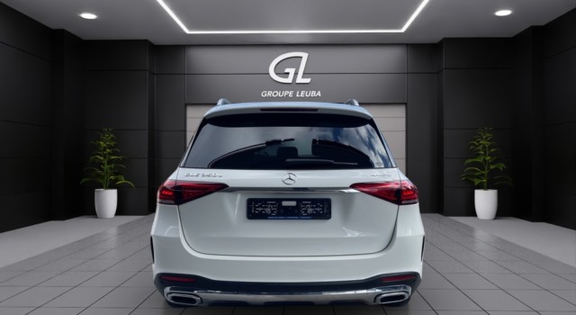 MERCEDES-BENZ GLE 350 e 4Matic AMG Line 9G-Tronic