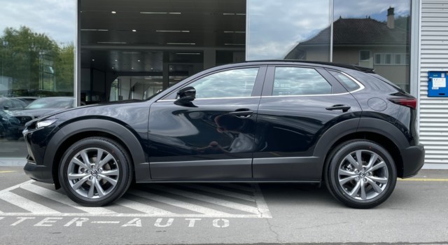 MAZDA CX-30 SKYACTIV-X 186 M Hybrid Centre Line FWD AT