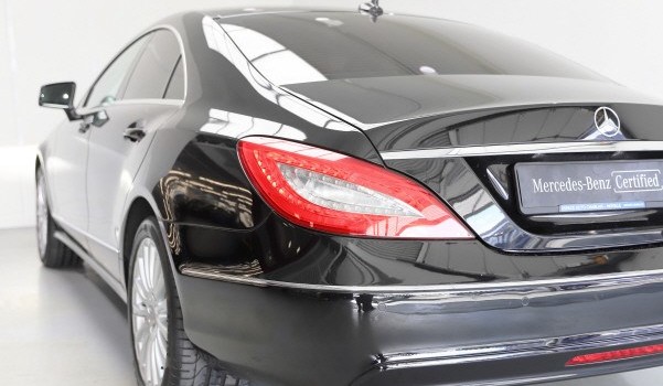 MERCEDES-BENZ CLS 350