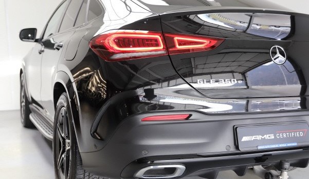MERCEDES-BENZ GLE 350 GLE Coupé 350 e 4M