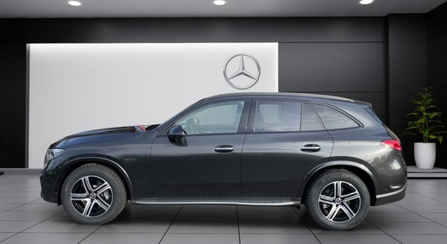 MERCEDES-BENZ GLC 220 d 4Matic 9G-Tronic