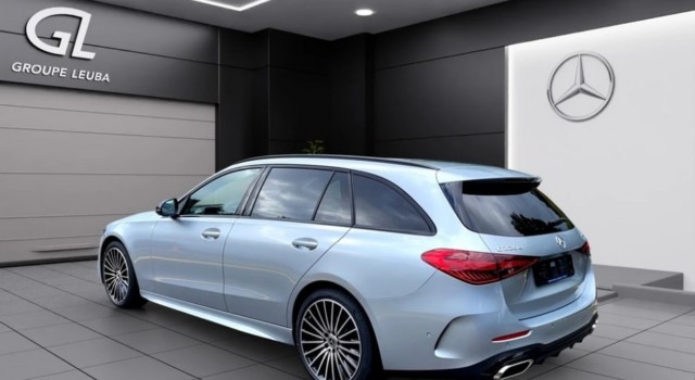 MERCEDES-BENZ C 220 d T 4 Matic Swiss Star