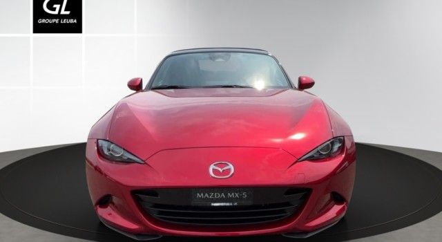 MAZDA MX-5 Skyactiv-G 184 Exclusive-line