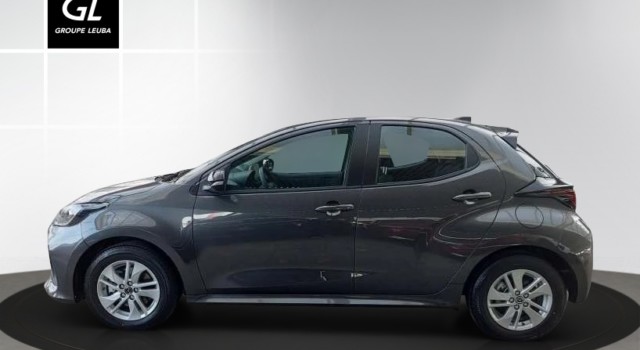 MAZDA 2 Hybrid Centre-line