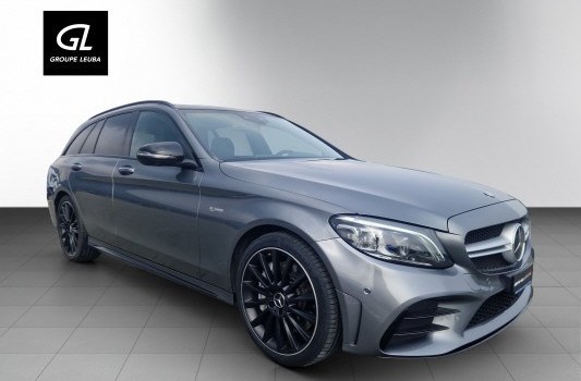 MERCEDES-BENZ C 43 AMG 4Matic
