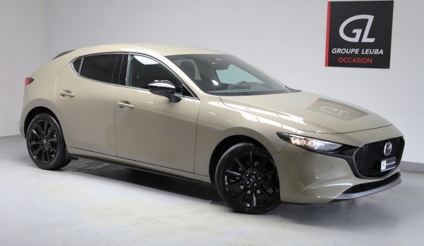 MAZDA 3 HB G 150 Homura A