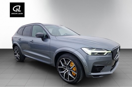 VOLVO XC60 T8 eAWD Polestar