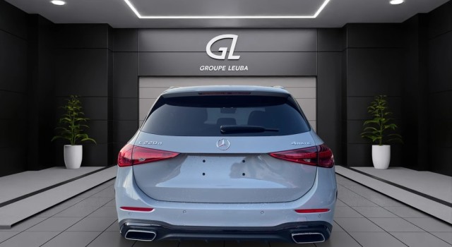 MERCEDES-BENZ C 220 d T 4 Matic Swiss Star