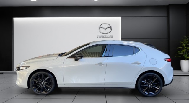 MAZDA 3 Hatchback SKYACTIV-X M Hybrid 186 AWD Homura Automat