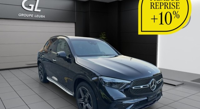 MERCEDES-BENZ GLC 300 4Matic 9G-Tronic