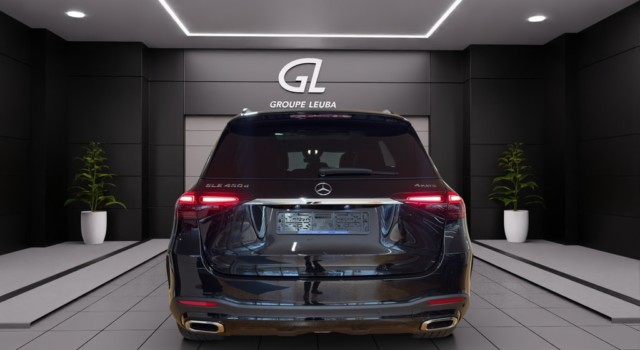 MERCEDES-BENZ GLE 450 d 4Matic 9G-Tronic