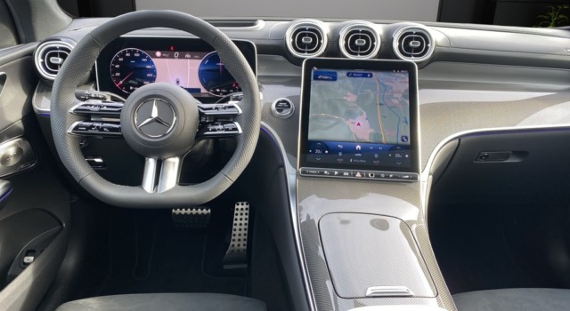 MERCEDES-BENZ GLC 400 e 4Matic EQ Star 9G-Tronic
