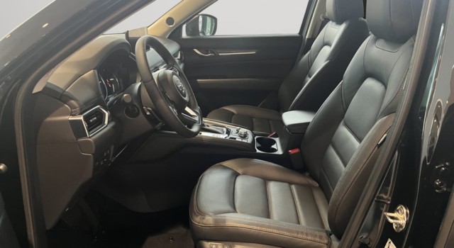 MAZDA CX-5 e-Skyactiv-G 194 Exclusive-line AWD Automat